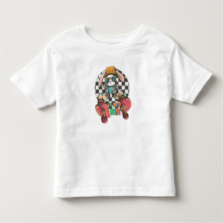 "On the Hunt" Skater Rabbit Toddler T-shirt
