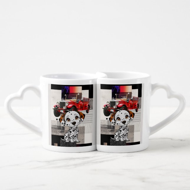 ON THE JOB TRAINING COFFEE MUG SET (Front Nesting)
