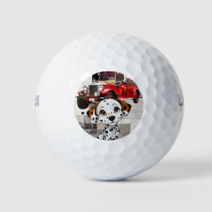 ON THE JOB TRAINING GOLF BALLS