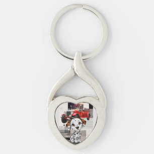 ON THE JOB TRAINING KEYCHAIN