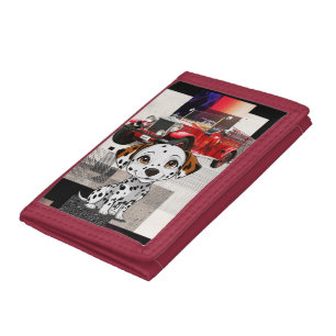 ON THE JOB TRAINING TRIFOLD WALLET