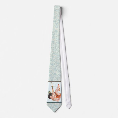 On the Line necktie