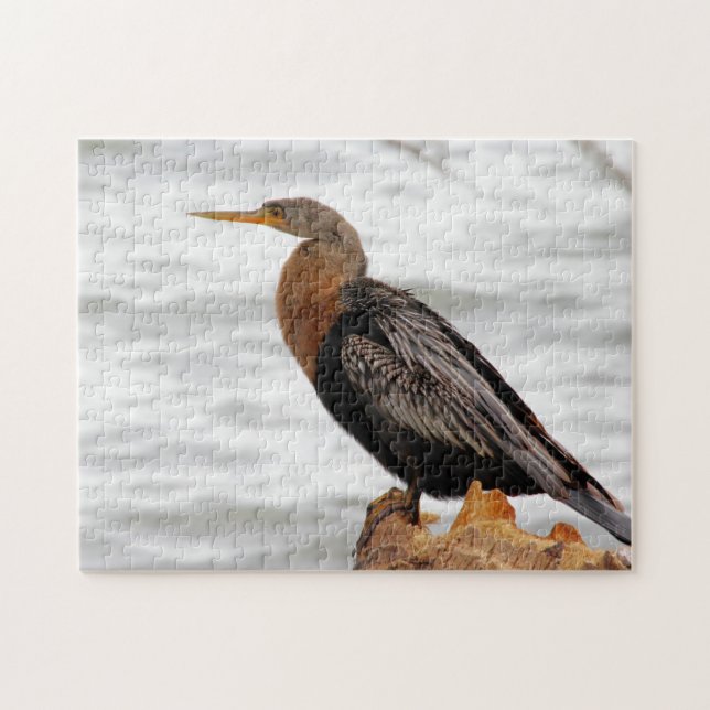 On The Lookout Jigsaw Puzzle (Horizontal)