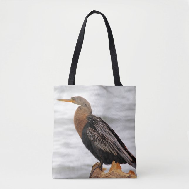 On The Lookout Tote Bag (Front)
