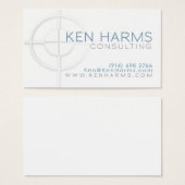 On The Mark (Front & Back)