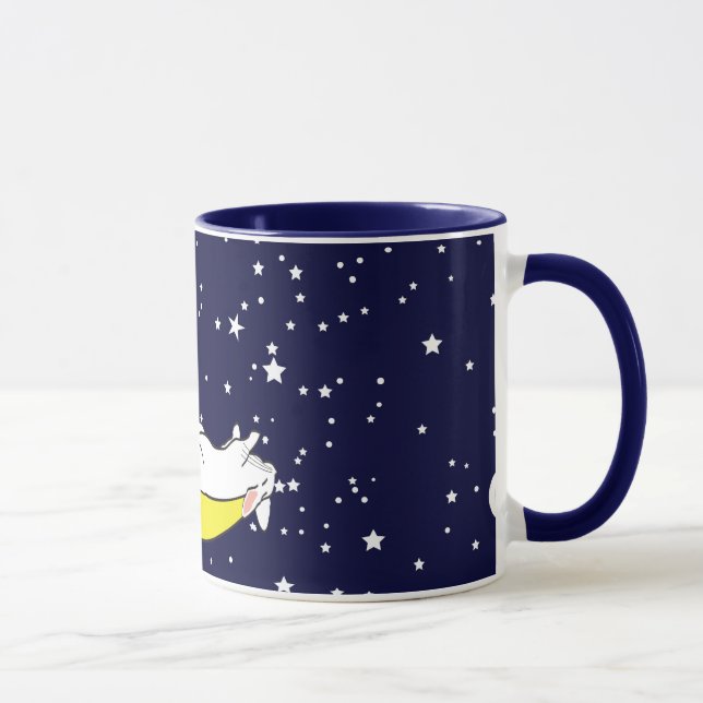 ON THE MOON MUG (Right)