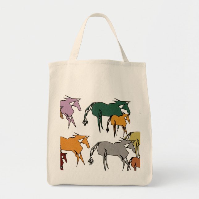 On the Move Tote Bag (Front)