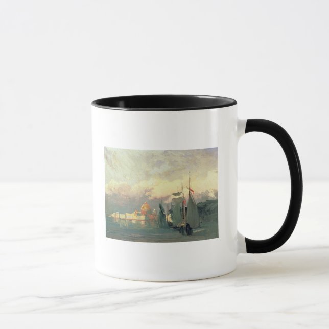 On the Neva Mug (Right)