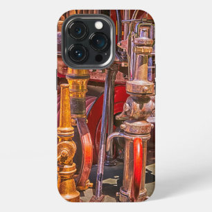 On The Old Firetruck OtterBox iPhone Case