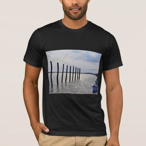 On The Pier T_Shirt