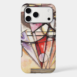 On the Points by Wassily Kandinsky iPhone 17 Pro Max Case