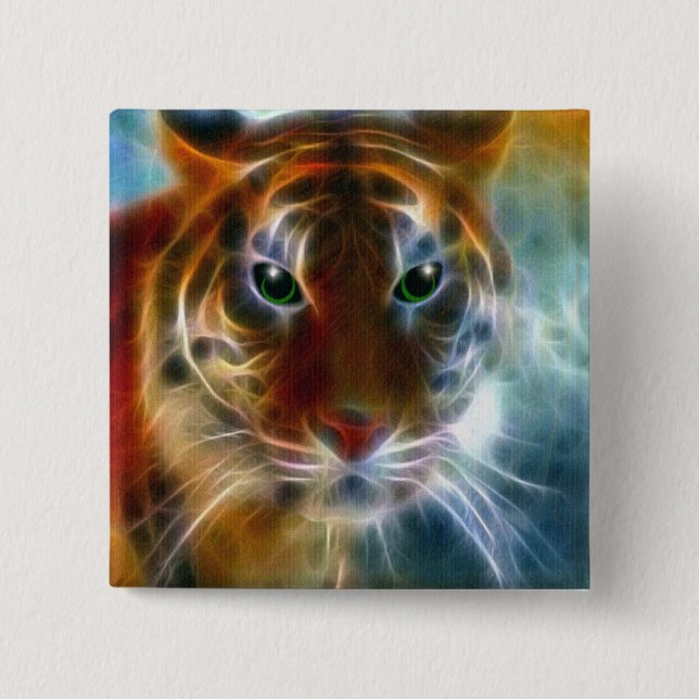 On The Prowl Button (Front)