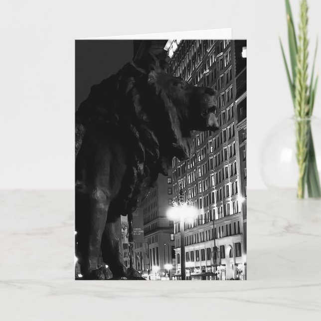 On the Prowl Card (Front)