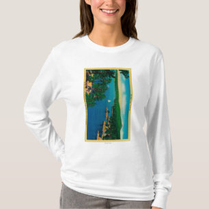 On the Rim of the World Drive in San Bernardino T-Shirt