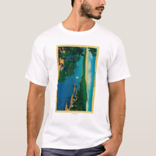 On the Rim of the World Drive in San Bernardino T-Shirt