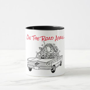 On The Road Again Mug