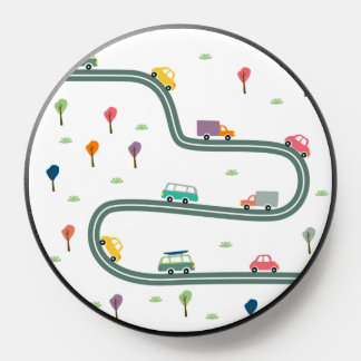 On The Road Vehicle's  PopSocket