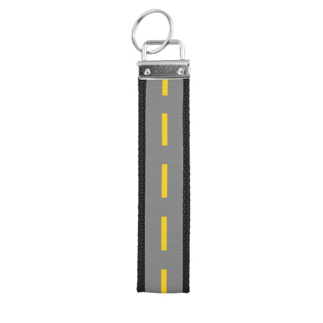 On the Road Wrist Keychain (Keys on Top)