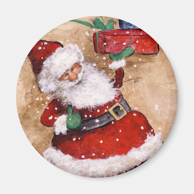 ON THE RUN MAGNET (Front)