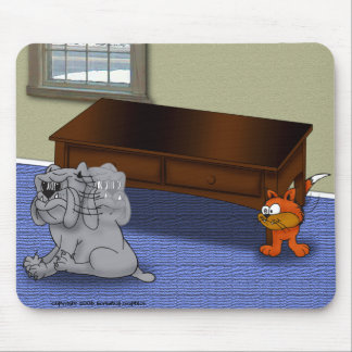 On The Run Part II Mousepad