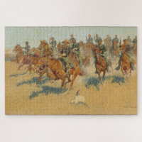 On the Southern Plain Jigsaw Puzzle