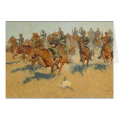 On the Southern Plains (Front Horizontal)