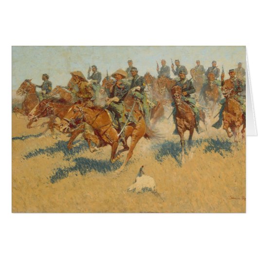 On the Southern Plains Cards (Front Horizontal)