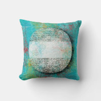 On The Spectrum Throw Pillow