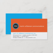 On the Spot Business Card (Front/Back)