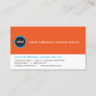 On the Spot Business Card