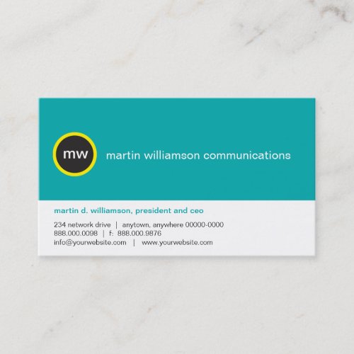 On the Spot Business Card