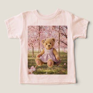  On the Swing Toddler T-shirt