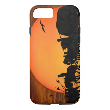 On the trail iPhone 8/7 case