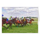 On the Turf (Front Horizontal)