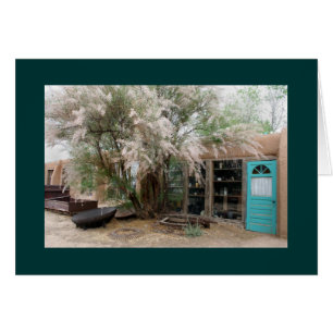 On the Turquoise Trail