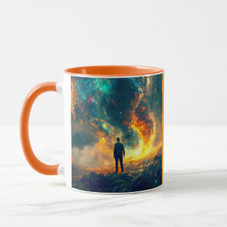 On The Universe Mug
