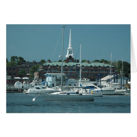 On the Water Cards (Front Horizontal)