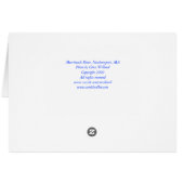 On the Water Cards (Back Horizontal)