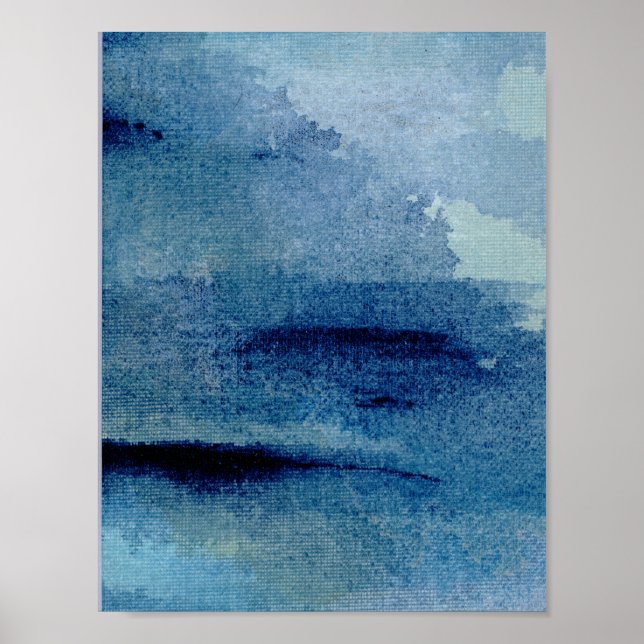 On The Water  Poster (Front)