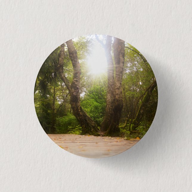 On the way...  button (Front)