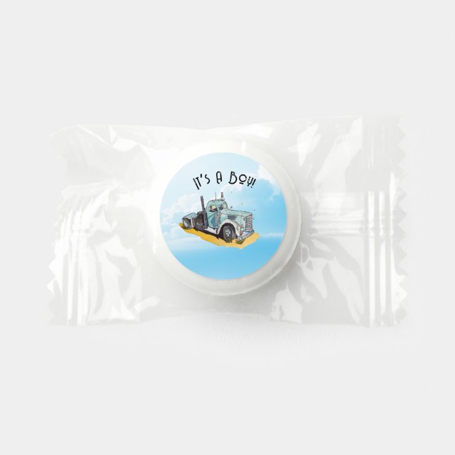 On the Way Life Saver® Mints (Front)