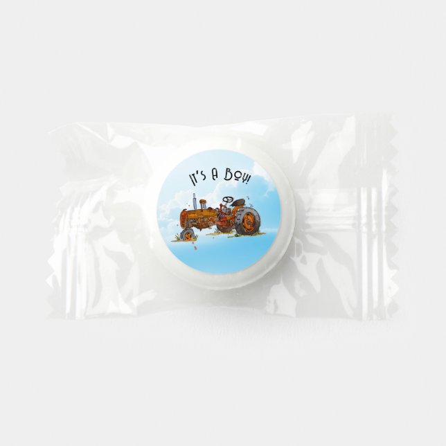 On the Way Life Saver® Mints (Front)