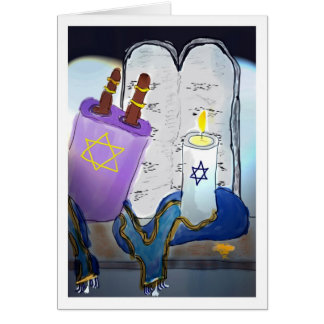 On the Yahrzeit of your father Cards