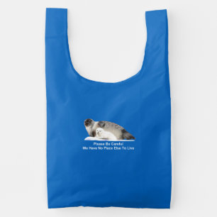 On Thin Ice Reusable Bag