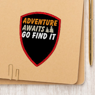 On to New Adventures Patch