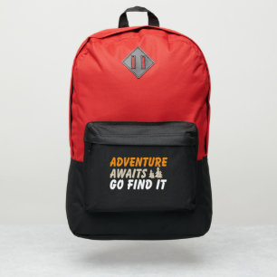 On to New Adventures Port Authority® Backpack
