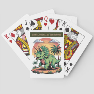 On top at last poker cards