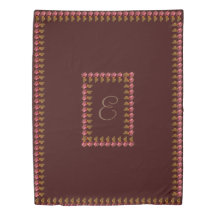 On Top of Coneflower Twin