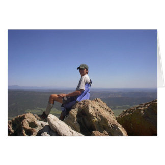 On top of the World Cards