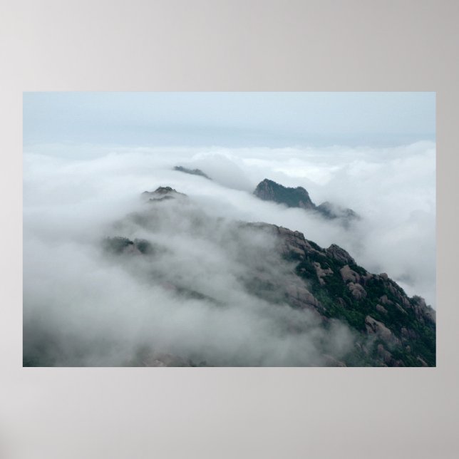 On Top of the World - Print (Front)